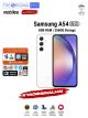 Samsung A54 5G - 8GB RAM - 256GB Storage - Easy Monthly Installments - PTA Approved - 1 Year Official Warranty - The Original Bro Mobiles - TOB70